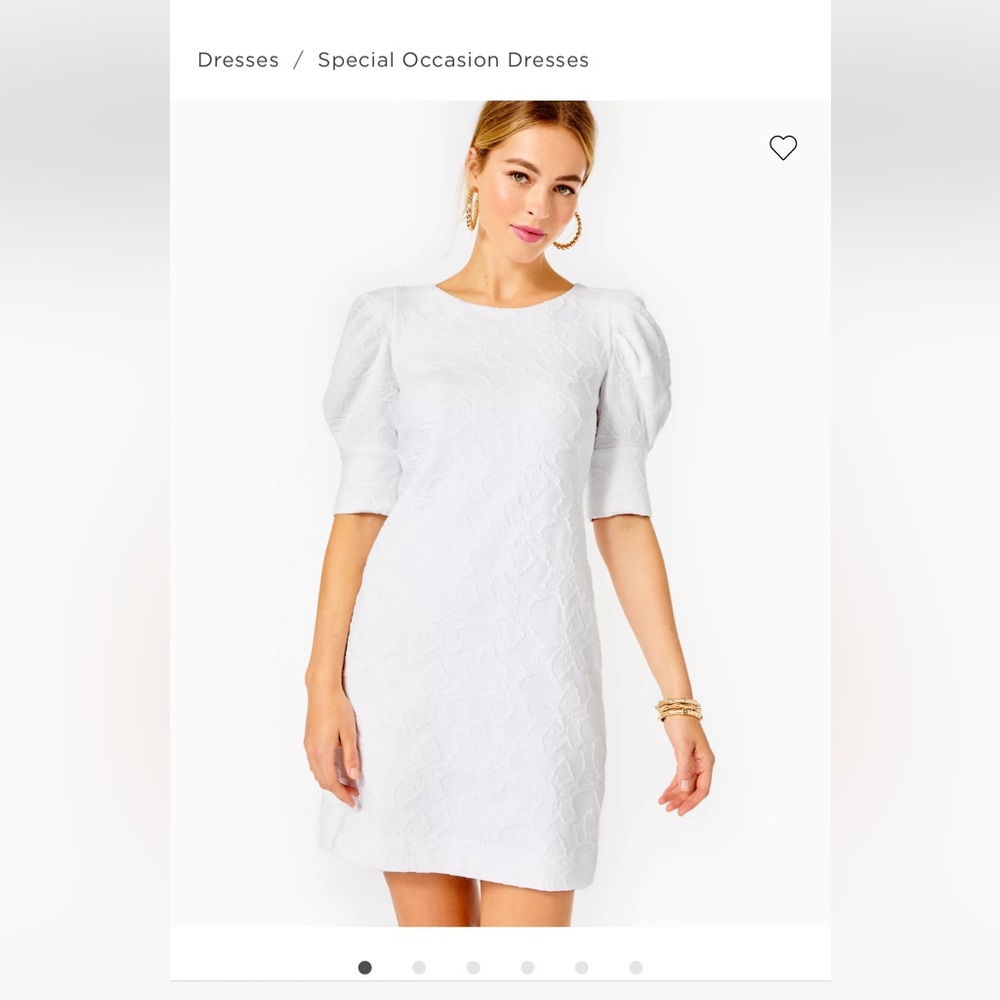 Lily Pulitzer Knowles Dress